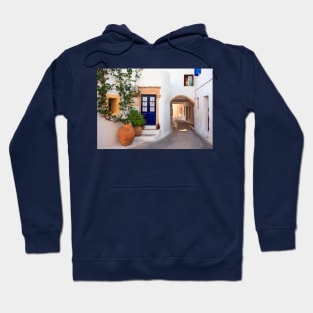 Alleys of Kythira Hoodie